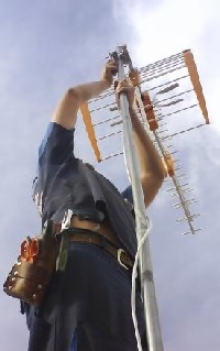 antenista pilar de la horadada